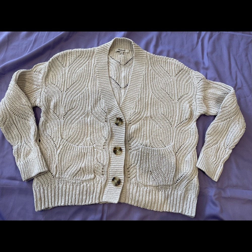 Madewell sweater women